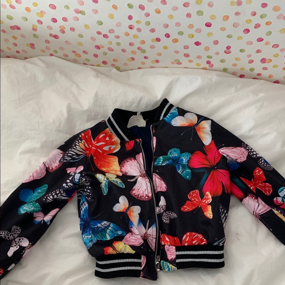 Butterfly jacket